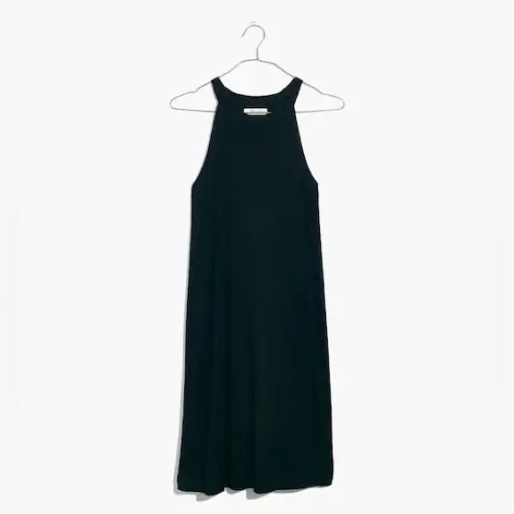 Madewell Ribbed Dress